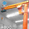 Workshop Arm ZB-A Model Column Swing Pillar Jib Crane, Stainless Steel Crane Swivel